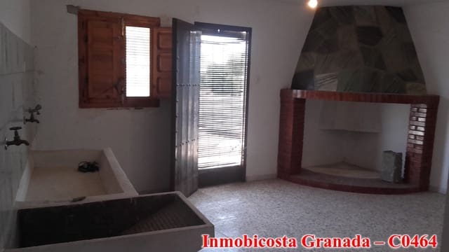 3 soveværelse Byhus til salg i Yegen, Alpujarra de la Sierra med garage - € 75.000 (Ref: 3034913)