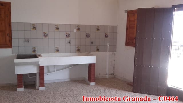 3 soveværelse Byhus til salg i Yegen, Alpujarra de la Sierra med garage - € 75.000 (Ref: 3034913)