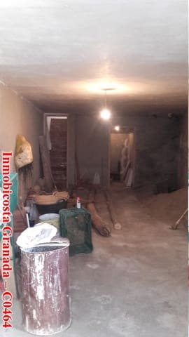 3 soveværelse Byhus til salg i Yegen, Alpujarra de la Sierra med garage - € 75.000 (Ref: 3034913)