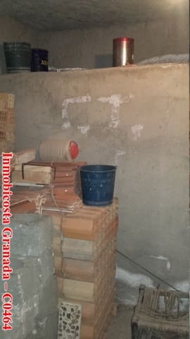 3 soveværelse Byhus til salg i Yegen, Alpujarra de la Sierra med garage - € 75.000 (Ref: 3034913)