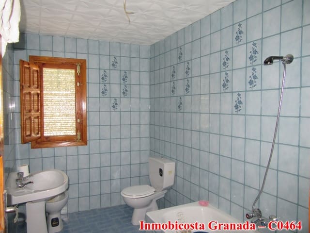 3 soveværelse Byhus til salg i Yegen, Alpujarra de la Sierra med garage - € 75.000 (Ref: 3034913)