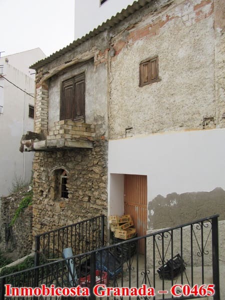 4 soveværelse Byhus til salg i Sorvilan - € 100.000 (Ref: 3040342)