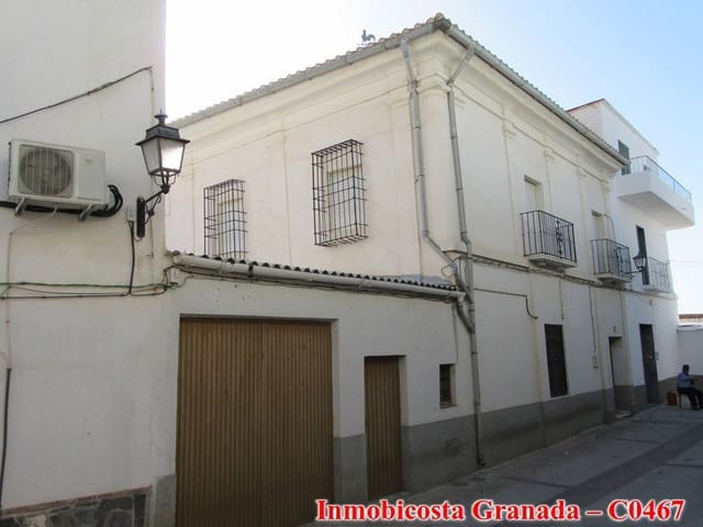 5 slaapkamer Huis te koop in Albondón met garage - € 80.000 (Ref: 3172782)