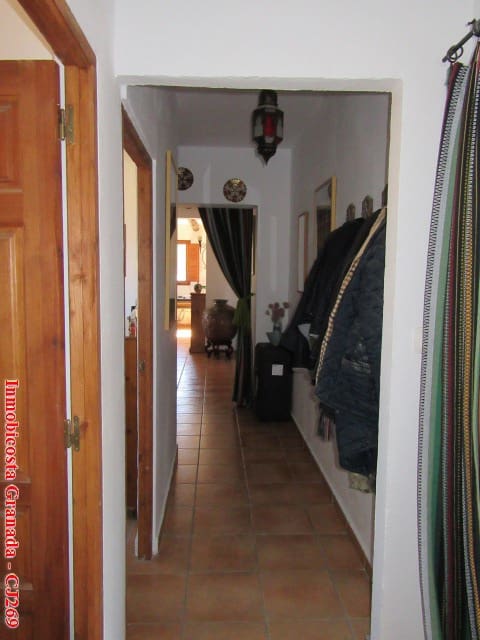 4 slaapkamer Finca/Landhuis te koop in Cadiar met garage - € 155.000 (Ref: 3179480)