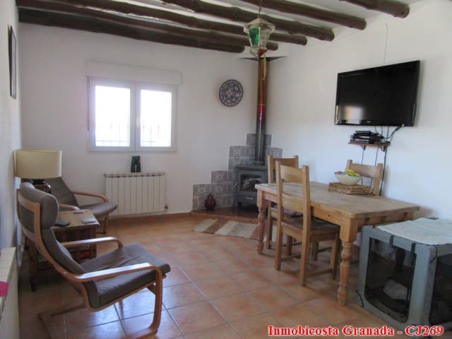 4 soveværelse Finca/Landehus til salg i Cádiar med garage - € 155.000 (Ref: 3179480)