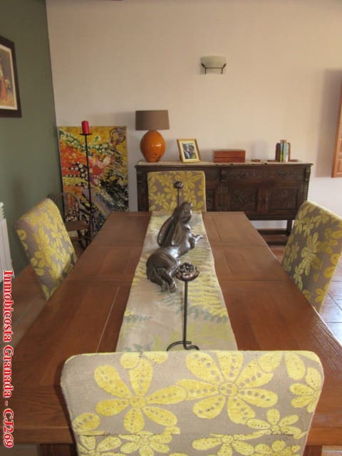 4 slaapkamer Finca/Landhuis te koop in Cadiar met garage - € 155.000 (Ref: 3179480)