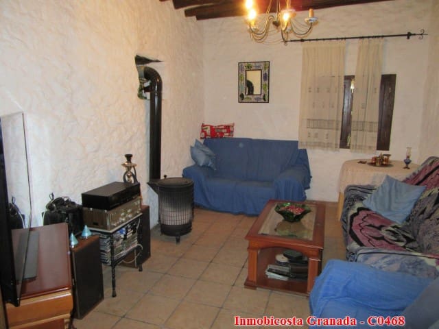 4 soveværelse Byhus til salg i Cadiar med garage - € 190.000 (Ref: 3197259)