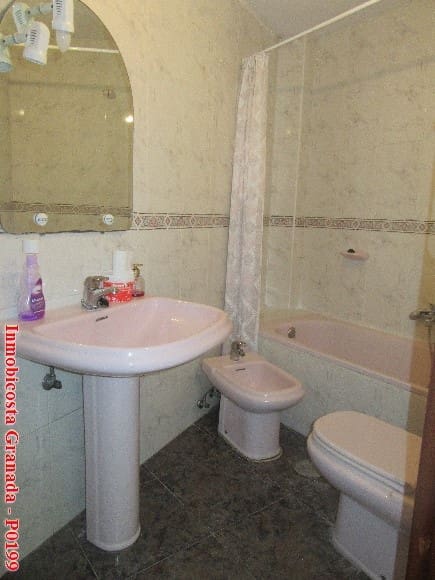 4 soveværelse Lejlighed til salg i Albunol - € 119.000 (Ref: 3607894)