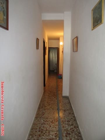 4 soverom Hus til salgs i La Rabita, Albuñol - € 135 000 (Ref: 4000356)