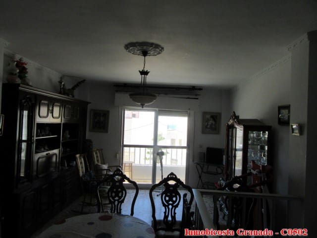 4 soveværelse Byhus til salg i La Rabita - € 135.000 (Ref: 4000356)