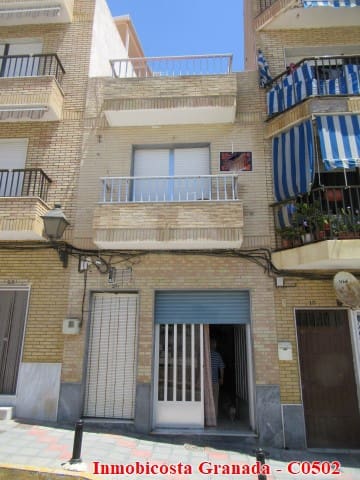 4 soverom Hus til salgs i La Rabita, Albuñol - € 135 000 (Ref: 4000356)