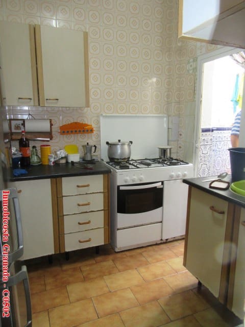 4 soveværelse Byhus til salg i La Rabita - € 135.000 (Ref: 4000356)