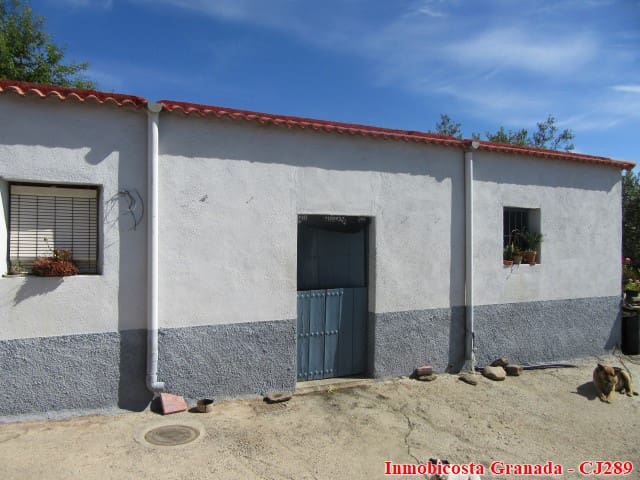 5 quarto Quinta/Casa Rural para venda em Albondon com garagem - 250 000 € (Ref: 4005385)