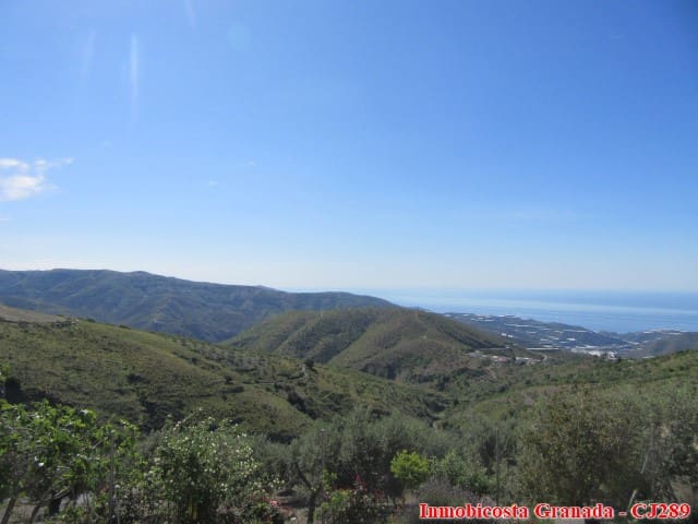5 quarto Quinta/Casa Rural para venda em Albondon com garagem - 250 000 € (Ref: 4005385)