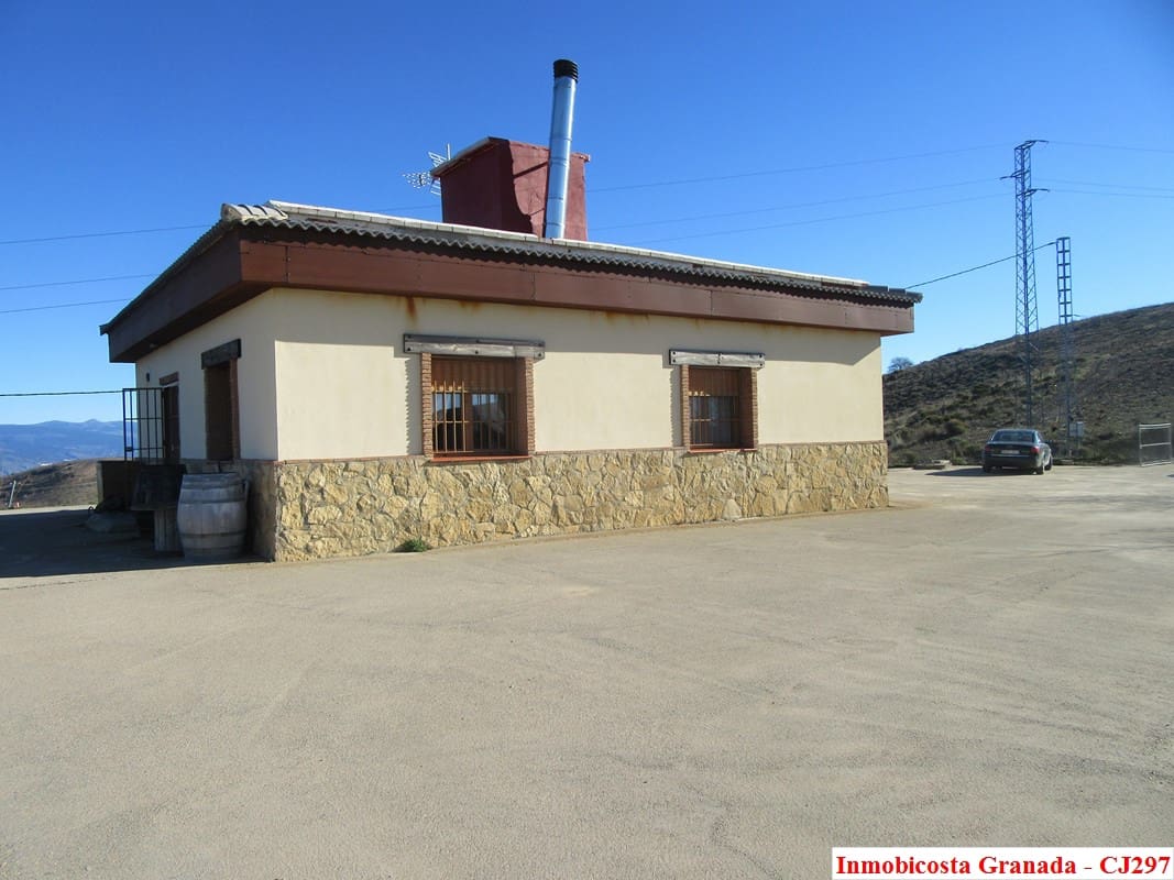 3 soveværelse Finca/Landehus til salg i Albondon med garage - € 215.000 (Ref: 4316731)