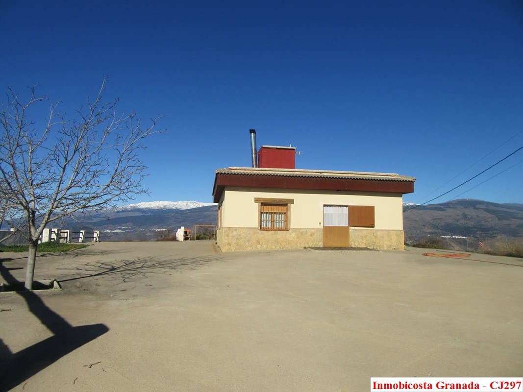 3 soveværelse Finca/Landehus til salg i Albondon med garage - € 215.000 (Ref: 4316731)