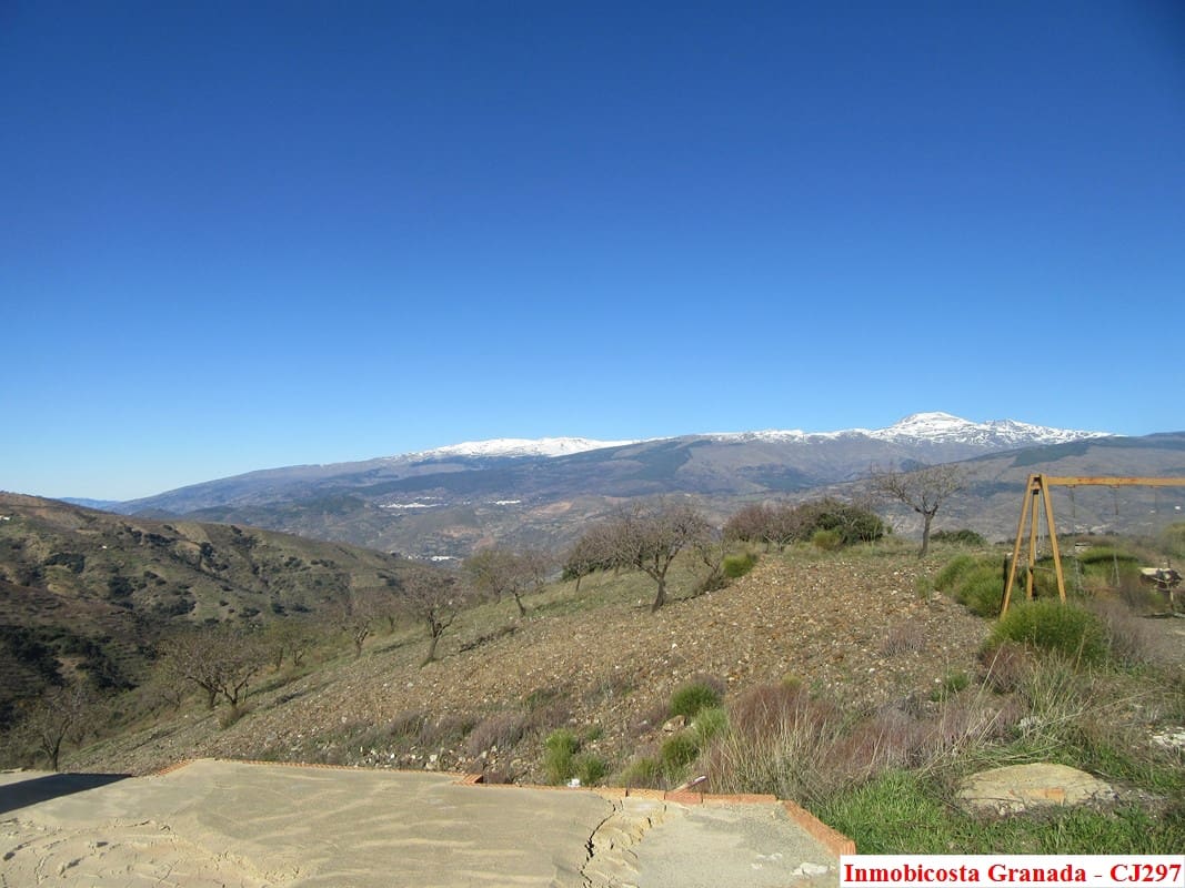 3 soveværelse Finca/Landehus til salg i Albondon med garage - € 215.000 (Ref: 4316731)