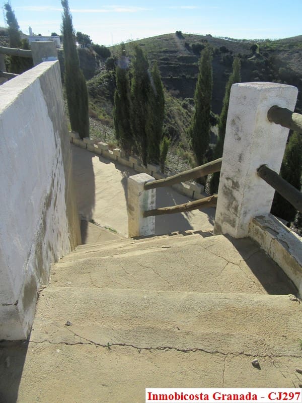 3 soveværelse Finca/Landehus til salg i Albondon med garage - € 215.000 (Ref: 4316731)