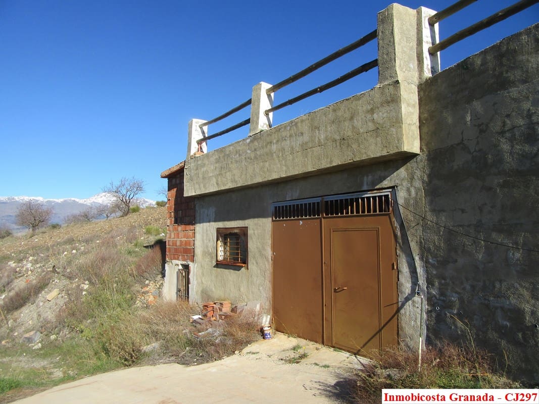 3 soveværelse Finca/Landehus til salg i Albondon med garage - € 215.000 (Ref: 4316731)