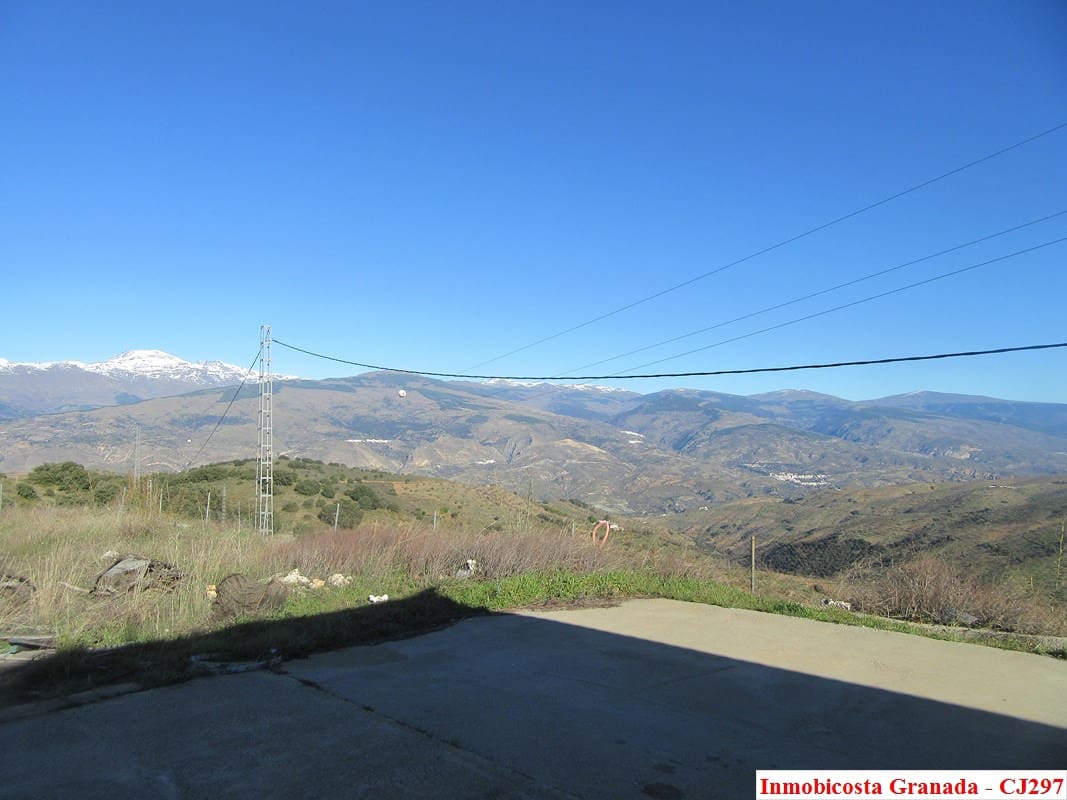 3 soveværelse Finca/Landehus til salg i Albondon med garage - € 215.000 (Ref: 4316731)