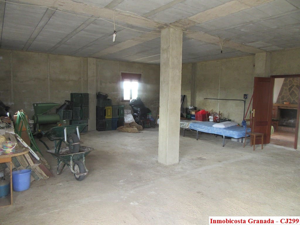 2 soveværelse Finca/Landehus til salg i Sorvilan med garage - € 300.000 (Ref: 4448393)