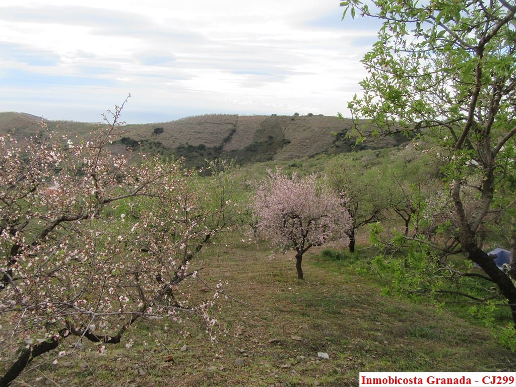 2 soveværelse Finca/Landehus til salg i Sorvilan med garage - € 300.000 (Ref: 4448393)