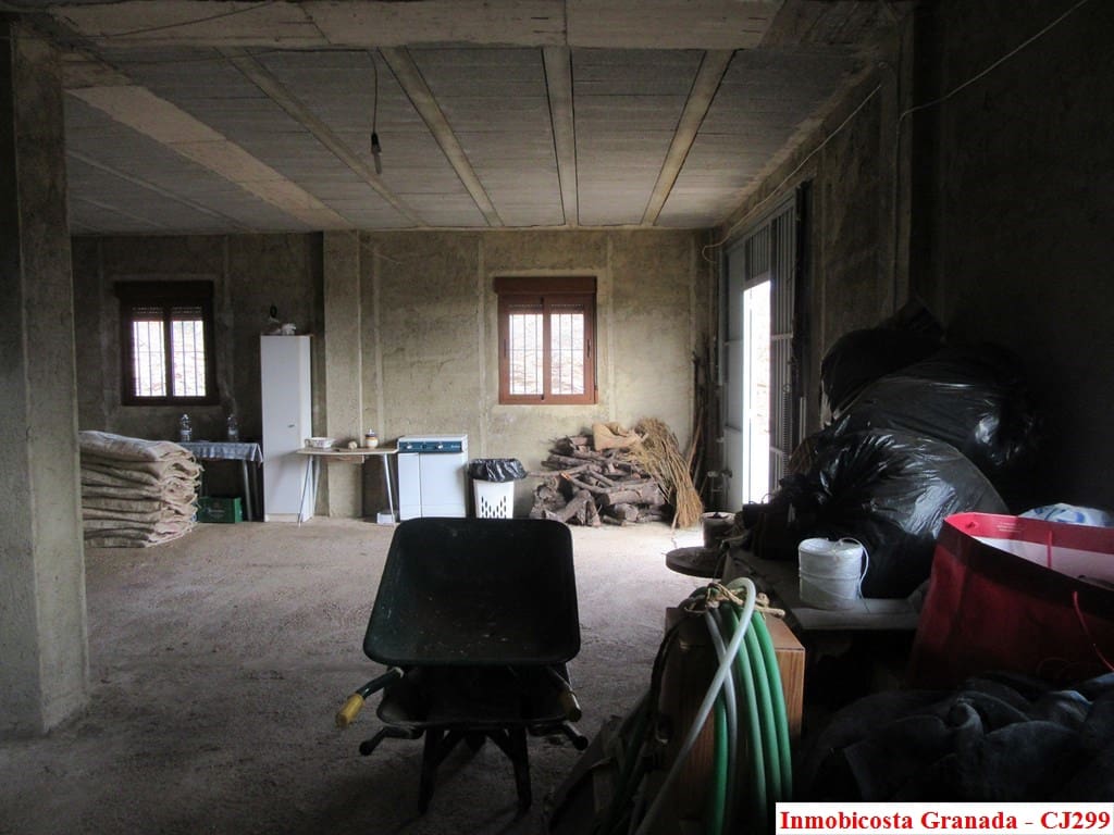 2 soveværelse Finca/Landehus til salg i Sorvilan med garage - € 300.000 (Ref: 4448393)