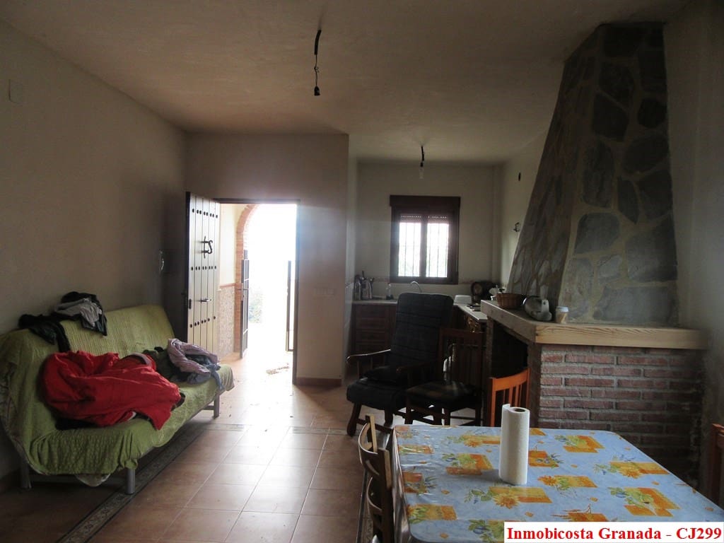 2 soveværelse Finca/Landehus til salg i Sorvilan med garage - € 300.000 (Ref: 4448393)