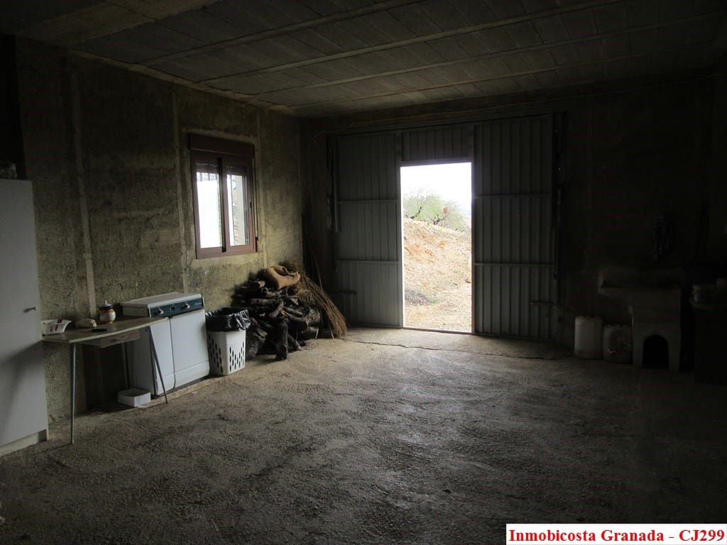 2 soveværelse Finca/Landehus til salg i Sorvilan med garage - € 300.000 (Ref: 4448393)