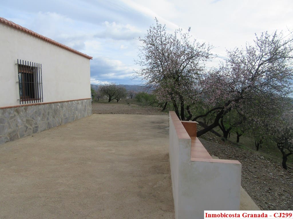 2 soveværelse Finca/Landehus til salg i Sorvilan med garage - € 300.000 (Ref: 4448393)