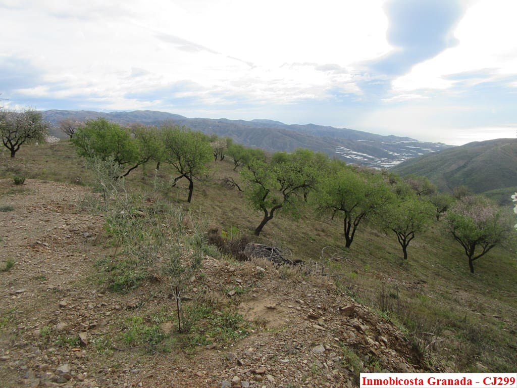 2 soveværelse Finca/Landehus til salg i Sorvilan med garage - € 300.000 (Ref: 4448393)