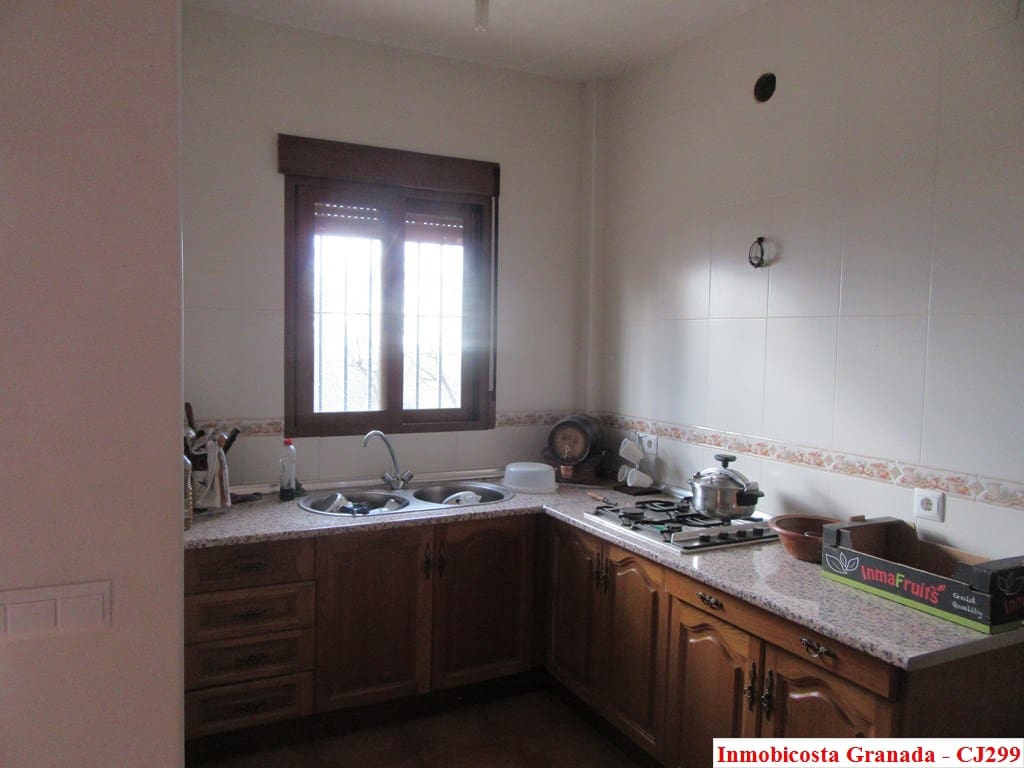 2 soveværelse Finca/Landehus til salg i Sorvilan med garage - € 300.000 (Ref: 4448393)