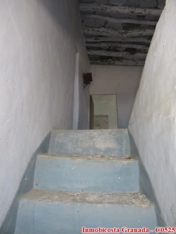 3 soveværelse Byhus til salg i Mecina Bombaron, Alpujarra de la Sierra - € 34.000 (Ref: 4678205)