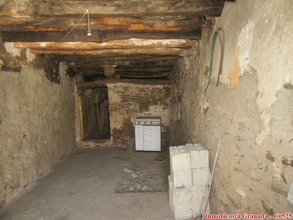 3 soveværelse Byhus til salg i Mecina Bombaron - € 34.000 (Ref: 4678205)