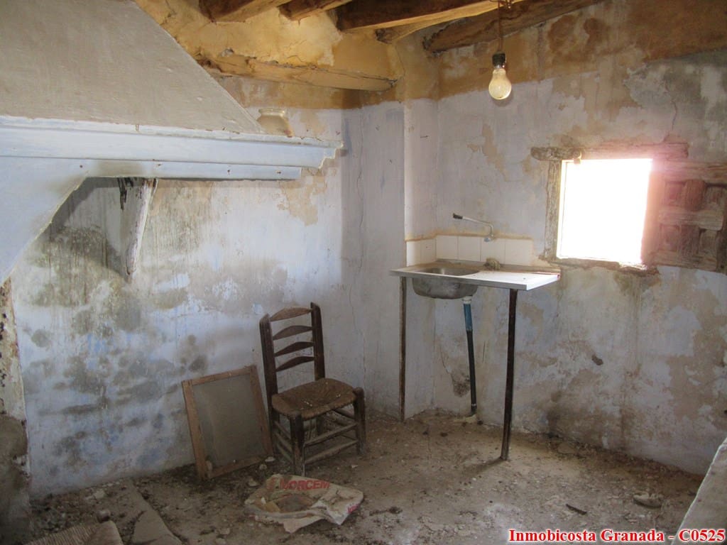 3 soveværelse Byhus til salg i Mecina Bombaron - € 34.000 (Ref: 4678205)