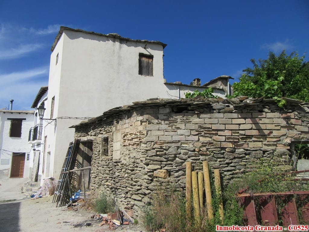 3 soveværelse Byhus til salg i Mecina Bombaron - € 34.000 (Ref: 4678205)