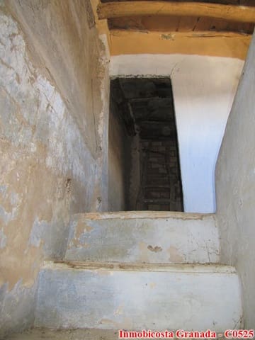 3 soveværelse Byhus til salg i Mecina Bombaron, Alpujarra de la Sierra - € 34.000 (Ref: 4678205)