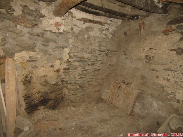 3 soveværelse Byhus til salg i Mecina Bombaron, Alpujarra de la Sierra - € 34.000 (Ref: 4678205)