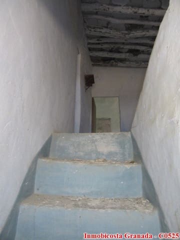 3 camera da letto Casa in vendita in Mecina Bombaron, Alpujarra de la Sierra - 34.000 € (Rif: 4678205)