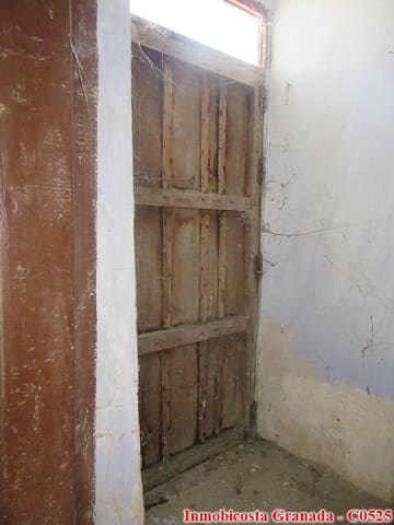 3 camera da letto Casa in vendita in Mecina Bombaron, Alpujarra de la Sierra - 34.000 € (Rif: 4678205)