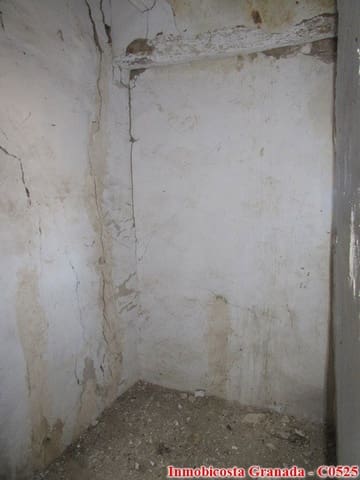 3 camera da letto Casa in vendita in Mecina Bombaron, Alpujarra de la Sierra - 34.000 € (Rif: 4678205)