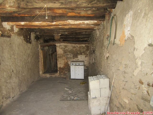 3 camera da letto Casa in vendita in Mecina Bombaron, Alpujarra de la Sierra - 34.000 € (Rif: 4678205)