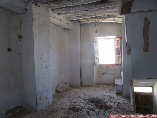 3 camera da letto Casa in vendita in Mecina Bombaron, Alpujarra de la Sierra - 34.000 € (Rif: 4678205)