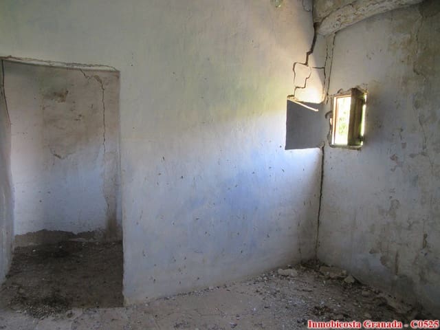 3 camera da letto Casa in vendita in Mecina Bombaron, Alpujarra de la Sierra - 34.000 € (Rif: 4678205)