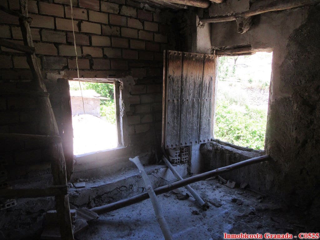3 makuuhuone Omakotitalo myytävänä paikassa Mecina Bombaron - 34 000 € (Ref: 4678205)