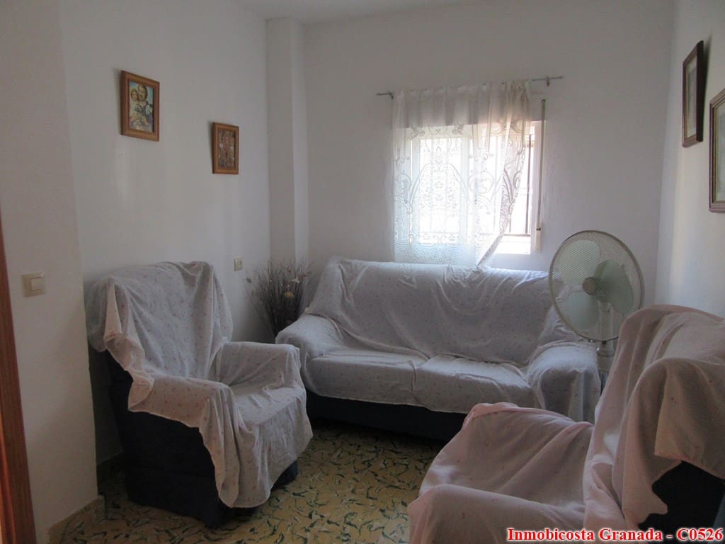 4 soverom Hus til salgs i Albunol - € 75 000 (Ref: 4692414)