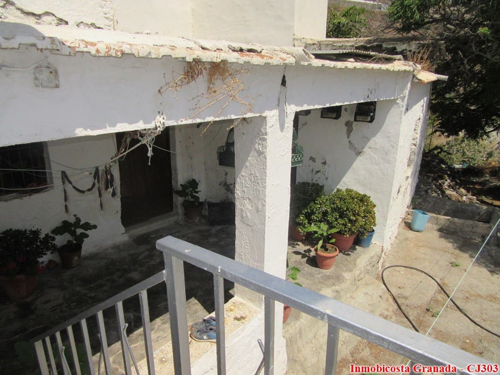 5 soveværelse Finca/Landehus til salg i Albunol med garage - € 130.000 (Ref: 4695118)