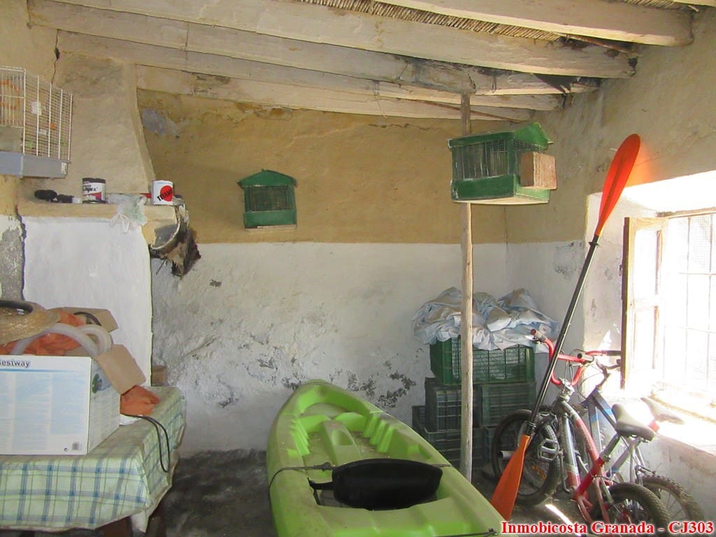 5 soveværelse Finca/Landehus til salg i Albunol med garage - € 130.000 (Ref: 4695118)