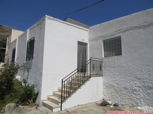 5 sovrum Finca/Hus på landet till salu i Albuñol med garage - 130 000 € (Ref: 4695118)