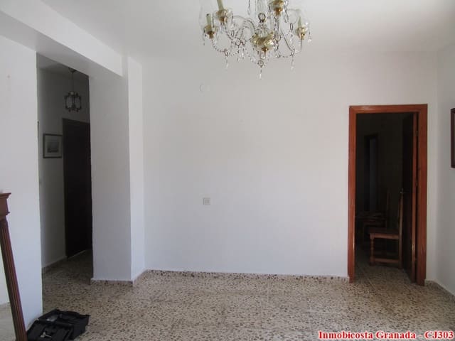 5 sovrum Finca/Hus på landet till salu i Albuñol med garage - 130 000 € (Ref: 4695118)